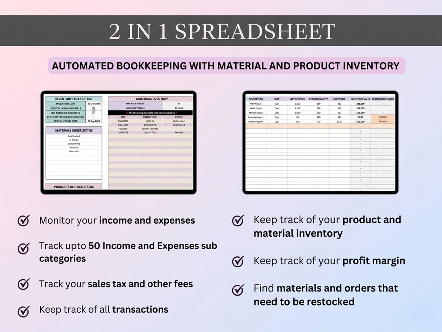 Ultimate Bookkeeping