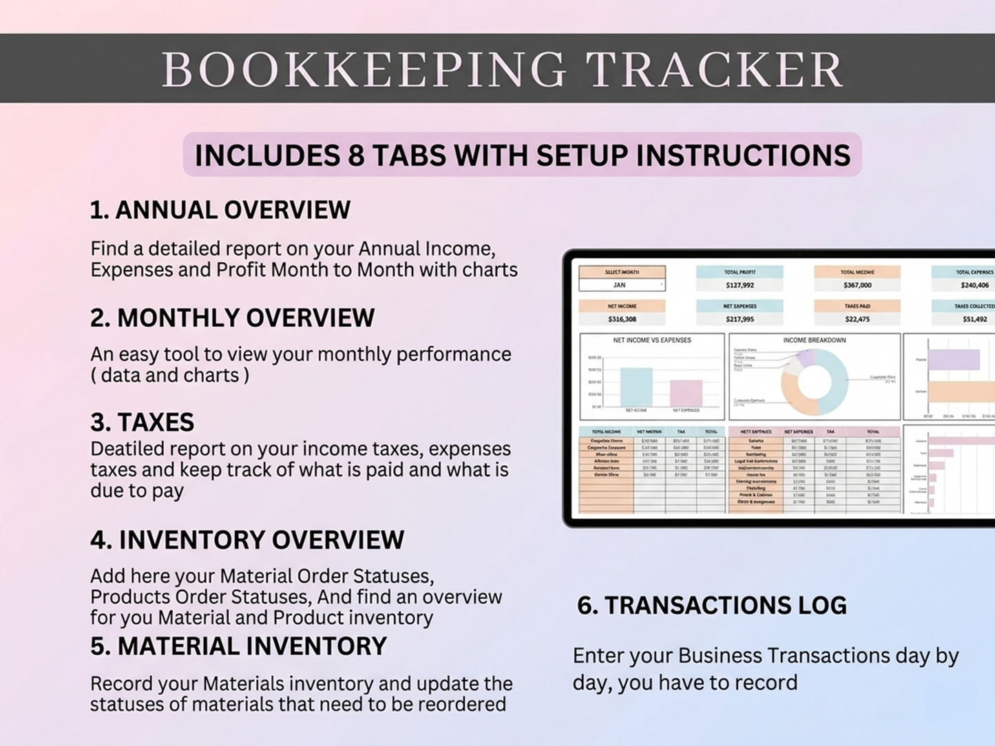 Ultimate Bookkeeping