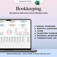 Ultimate Small Business Accounting Bundle