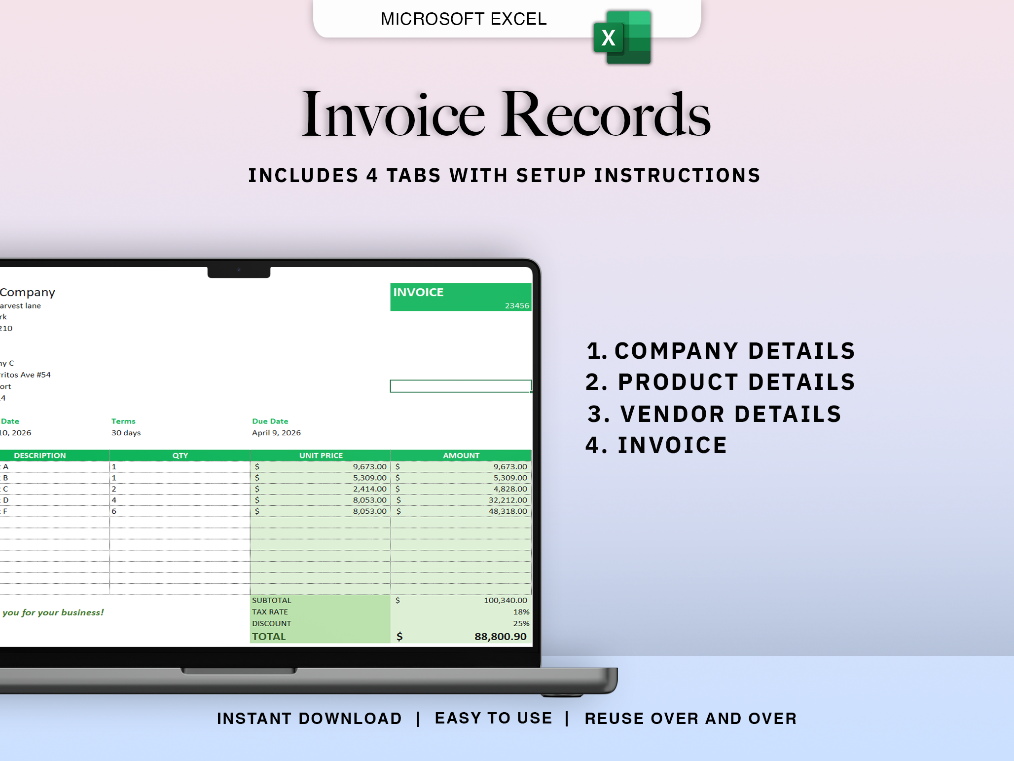 Ultimate Small Business Accounting Bundle