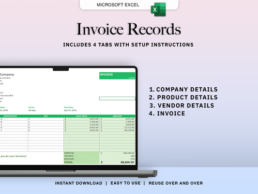 Ultimate Small Business Accounting Bundle