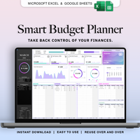Smart Budget Planner