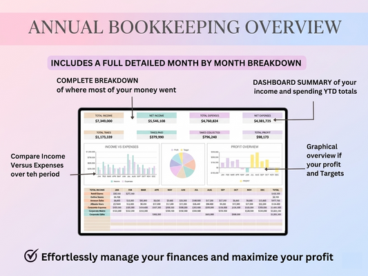 Ultimate Bookkeeping