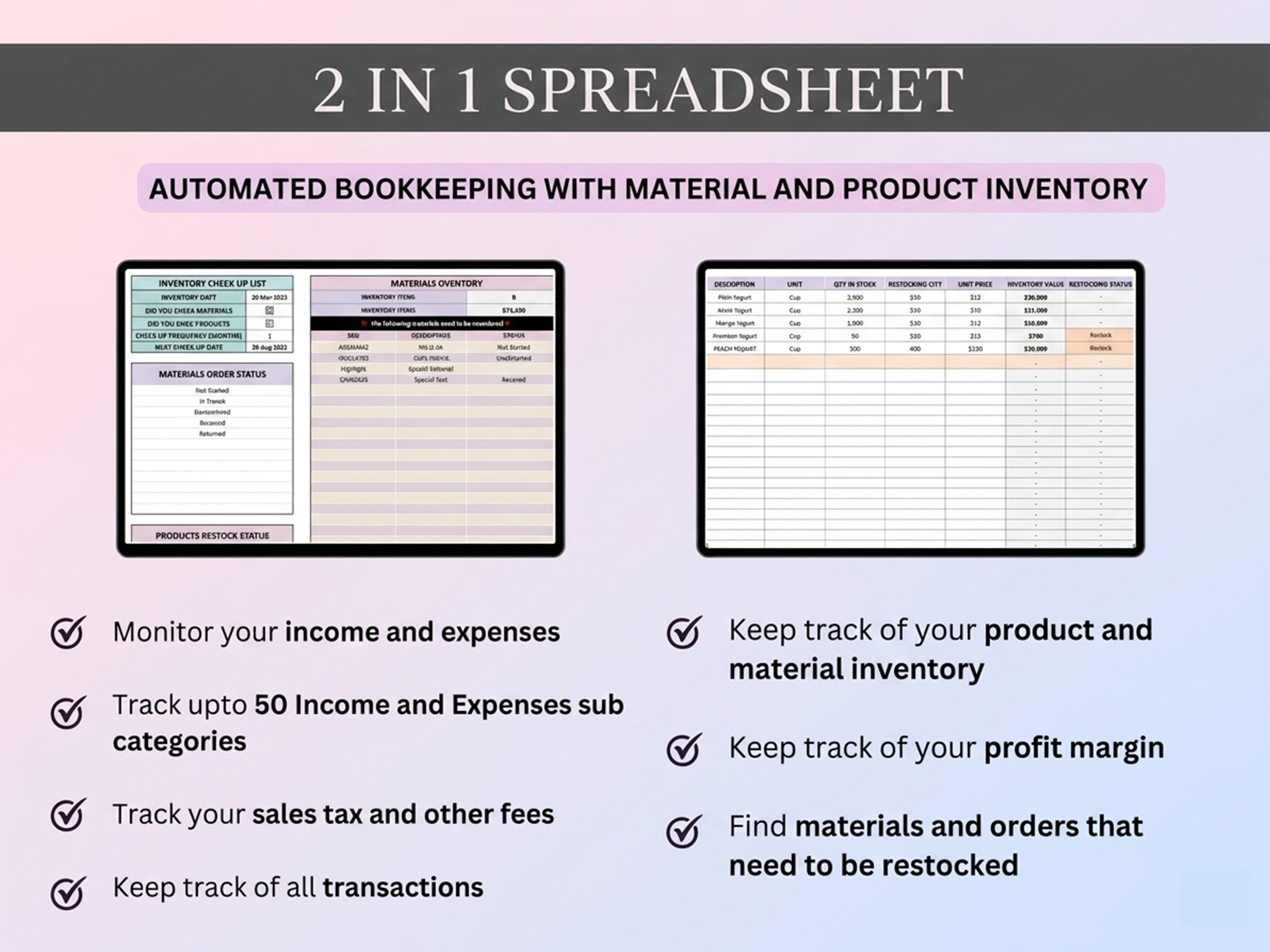 Ultimate Bookkeeping