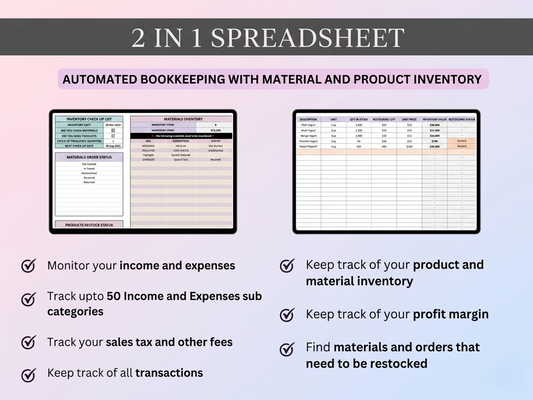Ultimate Bookkeeping