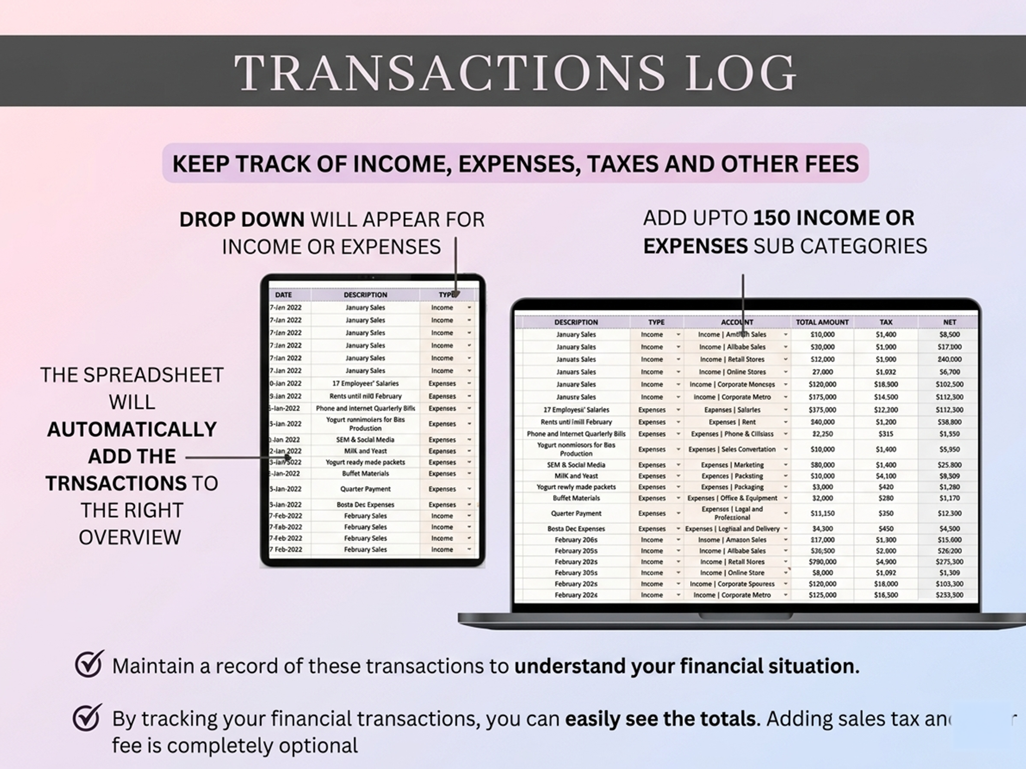 Ultimate Bookkeeping