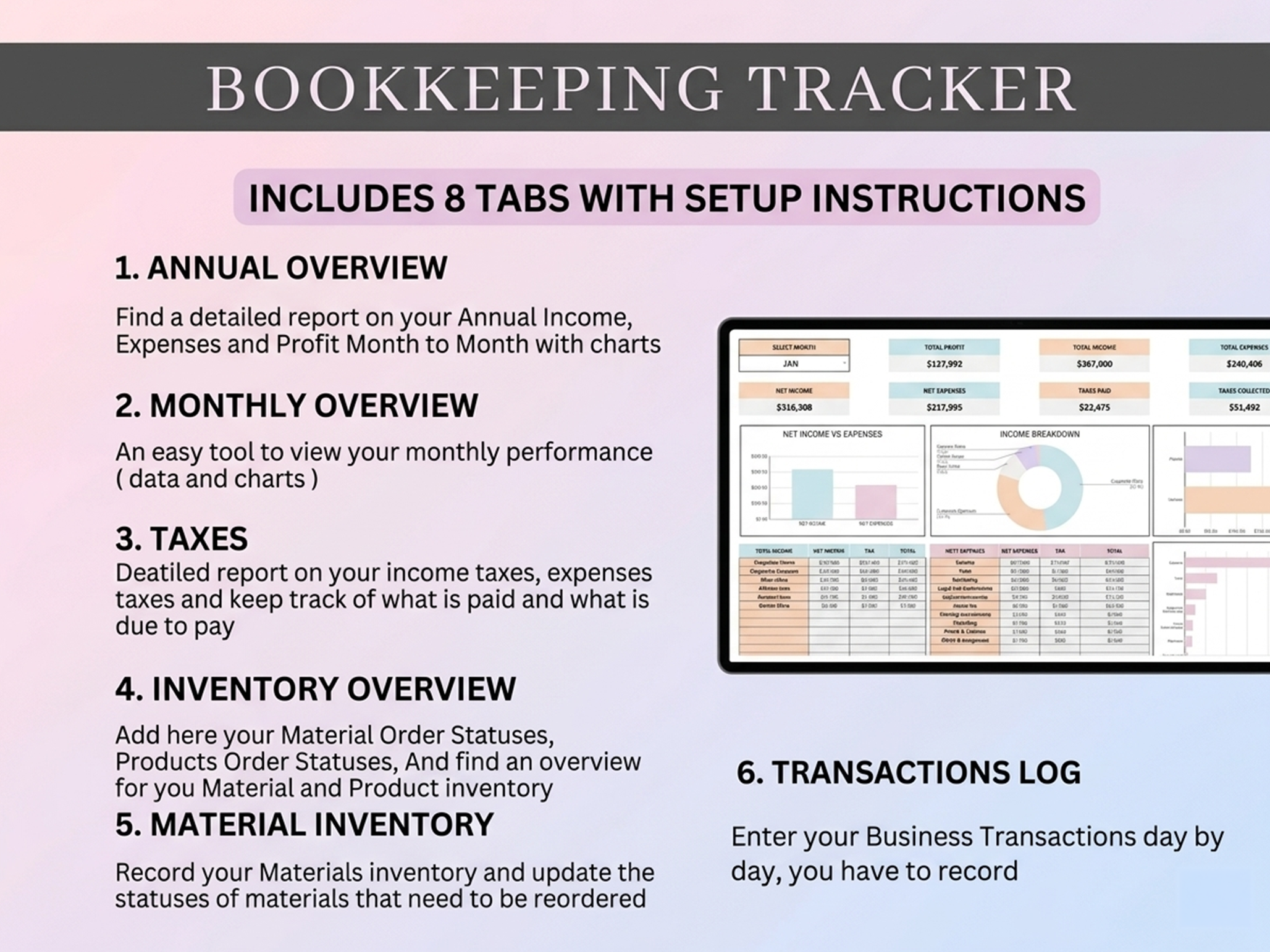 Ultimate Bookkeeping