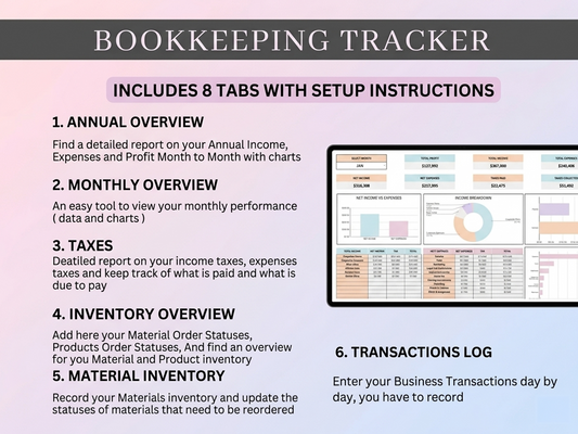 Ultimate Bookkeeping