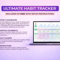 Habit Tracker
