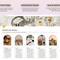 Ultimate Notion Life Planner
