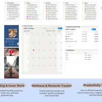 Ultimate Notion Life Planner
