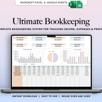Ultimate Bookkeeping
