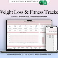 Weight Loss & Fitness Tracker